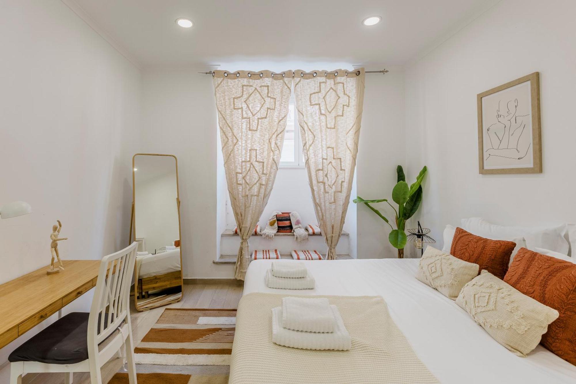 Apartment All2gether Lissabon