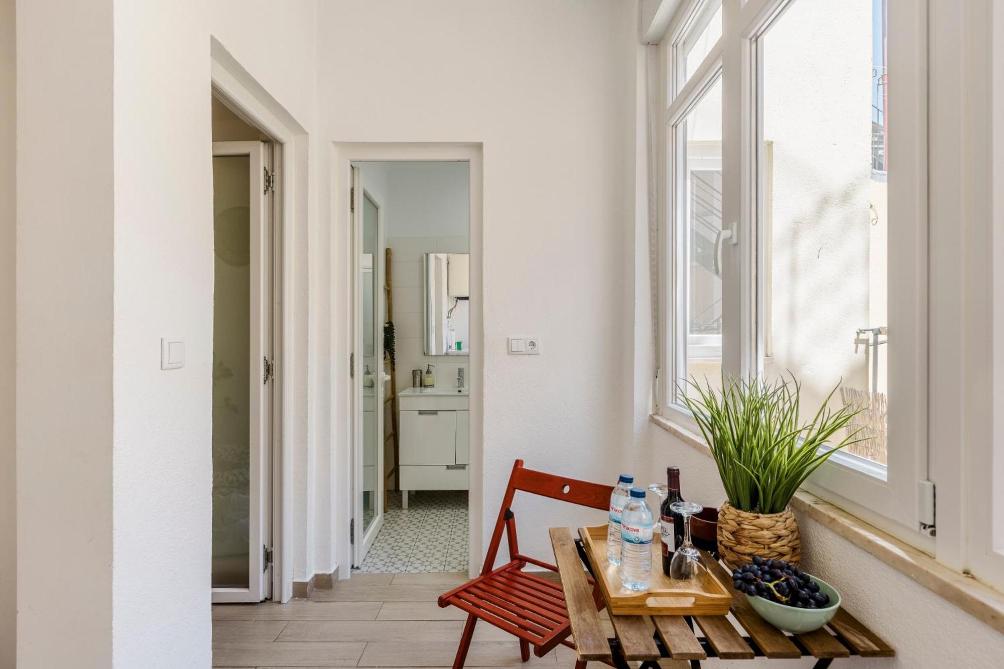 Apartment All2gether Lissabon